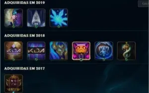 Conta Level 30+ Prata 4 Com 20 champs + reembolso e skins