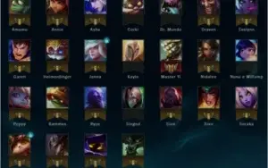Conta Level 30+ Prata 4 Com 20 champs + reembolso e skins