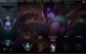 vendo conta platina 1