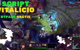 Macro Anti-Ban League Of Legends