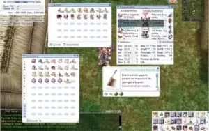 Ragnarok Online Servidor Thor Sicario 130 e Mecanico 144