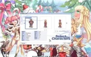 Ragnarok Online Servidor Thor Sicario 130 e Mecanico 144