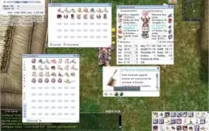 Ragnarok Online Servidor Thor Sicario 130 e Mecanico 144