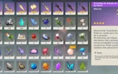Hutao + Bis + Simulacra + Harpa Celestial + Tumulo do Lobo