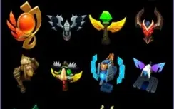 Conta de LoL