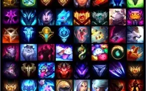 Conta de LoL