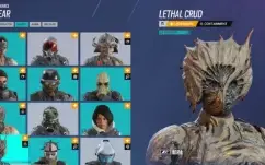 Conta Rainbow Six Diversas skins de eventos antigos/Elites