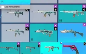 Conta Rainbow Six Diversas skins de eventos antigos/Elites
