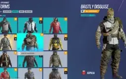 Conta Rainbow Six Diversas skins de eventos antigos/Elites