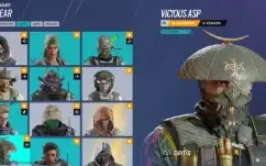 Conta Rainbow Six Diversas skins de eventos antigos/Elites