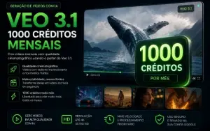 Google AI Pro 18 Meses (Ativação na Sua Conta Google)
