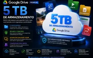 Google AI Pro 18 Meses (Ativação na Sua Conta Google)