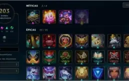 todos os campeões+103