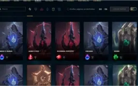 todos os campeões+103