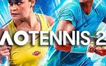 Xbox AO Tennis 2 #C32824