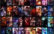 conta Platina v s7, s6 diamante V, 115 champs, 69 skins!!!