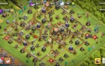 Conta Clash Of Clans Cv11 E 12