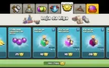 Conta Clash Of Clans Cv11 E 12