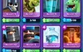 Contas de clash of clans e clash royale BARATÍSSIMAS