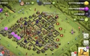 Contas de clash of clans e clash royale BARATÍSSIMAS