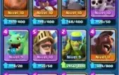 Contas de clash of clans e clash royale BARATÍSSIMAS