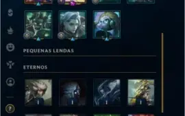 Conta smurf D2 68% de win rate