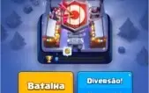CLASH ROYALE XP 11 LIGA MESTRE ID VIRGEM