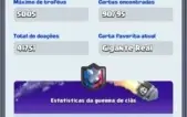 CLASH ROYALE XP 11 LIGA MESTRE ID VIRGEM