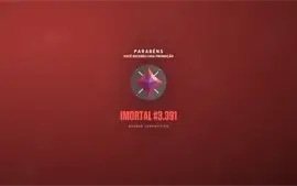 Conta Imortal - Full Acess