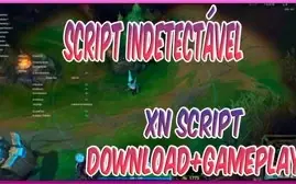 Script XN league of legends