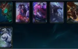 Conta Gold 3 - 52 champs e 31 skins (E-mail verificado)