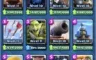 Conta Clash Royale Lvl 12 TOP & Barata