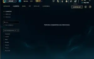 Conta lol 253 skins todos campeões