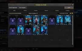 Farm De 400 Cartas 3 Lv3 Santuario Da Morte Cartas Lv 4,3,2