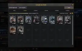 Farm De 400 Cartas 3 Lv3 Santuario Da Morte Cartas Lv 4,3,2