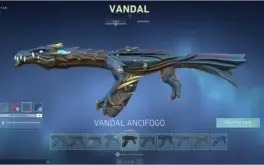 CONTA VALORANT + DE 3000 REAIS GASTOS (UNRANKED)