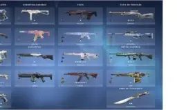 CONTA VALORANT + DE 3000 REAIS GASTOS (UNRANKED)