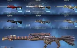 Conta com Kit Sentinela + Kit Origem + Kit Ruina e mais