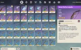 Genshin AR28 Nahida + Scaramouche + Keqing + Mona