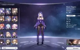 Honkai star - Cisne Negro+Loba+WeltE1