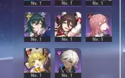 Honkai star - Cisne Negro+Loba+WeltE1