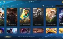 Conta com 67 skins e coleção HEARTHSTEEL.
