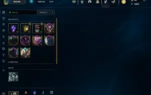 PROMOÇÃO CONTA DE LOL de 2013, 122 SKINS, FULL CHAMPIONS