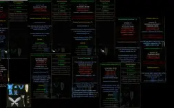 Megamu-Set-SM-Exc-Anubis+15-Staff+11-Wing+9