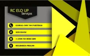 RC ELO UP CS:GO