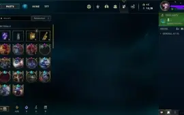 Conta Level 695