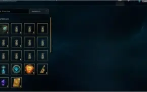 CONTA LVL 30 UNRANKED SEM EMAIL CONFIRMADO A PRONTA ENTREGA