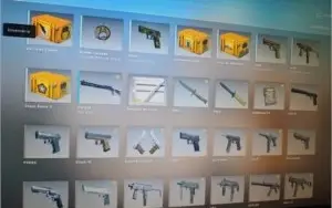 Vendo conta xerife com prime