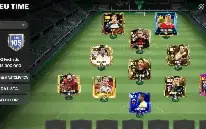 Conta de FC mobile, barata!!!