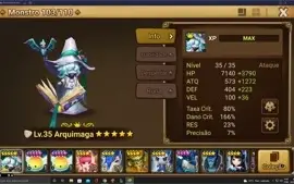 CONTA SW STARTER ARQUIMAGA LUZ 5 DIAS DE CONTA